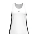 Damen Tank-Top Head  CLUB 25 TECH Tank Top Women Navy/White