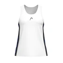 Damen Tank-Top Head  CLUB 25 TECH Tank Top Women Royal/White
