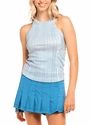 Damen Tank-Top Lucky in Love  Aegean Stripe Tank