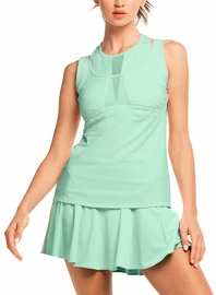 Damen Tank-Top Lucky in Love Architect Bralette Tank Sage