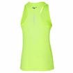 Damen Tank-Top Mizuno  Aero Tank Neolime