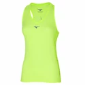 Damen Tank-Top Mizuno  Aero Tank Neolime