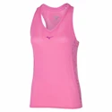 Damen Tank-Top Mizuno  Aero Tank Wild Orchid