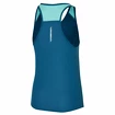 Damen Tank-Top Mizuno  DryAeroFlow Tank Moroccan Blue