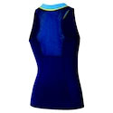 Damen Tank-Top Mizuno  Frontier Tank W Bellwether Blue