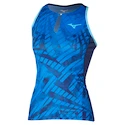 Damen Tank-Top Mizuno  Mugen Printed Tank  Mugen Blue S