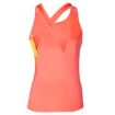 Damen Tank-Top Mizuno  Release Printed Tank Candy Coral
