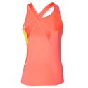 Damen Tank-Top Mizuno  Release Printed Tank Candy Coral