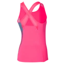 Damen Tank-Top Mizuno Release Printed Tank High-Vis Pink