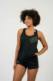 Damen Tank-Top Nebbia FIT Activewear Tank Top “Racer back” 441 black