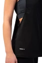 Damen Tank-Top Nebbia  Sleeveless Loose Cross Back Tank Top "Feeling Good" 419 Black