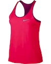 Damen Tank Top Nike Breathe Rapid Tank Pink
