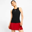 Damen Tank-Top Nike Court Dri-FIT Black