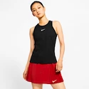 Damen Tank-Top Nike Court Dri-FIT Black