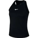 Damen Tank-Top Nike Court Dri-FIT Black