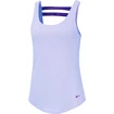 Damen Tank Top Nike Dry Tank Essential Purple