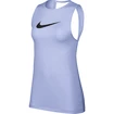 Damen Tank-Top Nike  NP Tank Essential Swoosh Blue