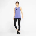 Damen Tank-Top Nike  NP Tank Essential Swoosh Blue