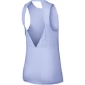 Damen Tank-Top Nike  NP Tank Essential Swoosh Blue