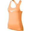 Damen Tank Top Nike Pro Cool Peach