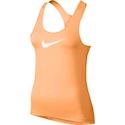 Damen Tank Top Nike Pro Cool Peach