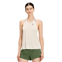 Damen Tank-Top On  Tank-T Pearl/Undyed-White