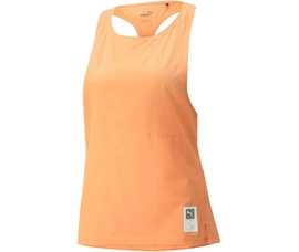 Damen Tank-Top Puma Run First Mile Tank Deep Apricot