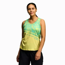 Damen Tank-Top Race Face Wave Tank Mint