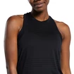 Damen Tank Top Reebok Tank Performace Mesh Black