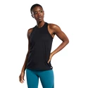 Damen Tank Top Reebok Tank Performace Mesh Black