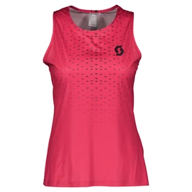 Damen Tank-Top Scott RC Run Carmine Pink/Dark Purple