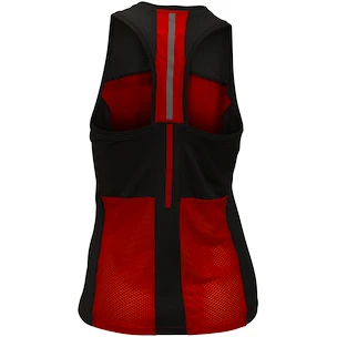 Damen Tank-Top Swix Carbon Carbon Red/Black