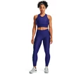 Damen Tank-Top Under Armour   Crop Tank Blue