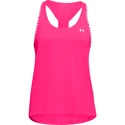 Damen Tank-Top Under Armour  Knockout Tank Pink