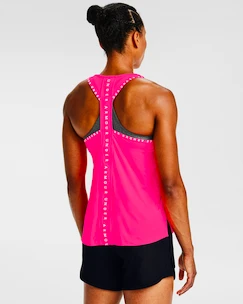 Damen Tank-Top Under Armour  Knockout Tank Pink