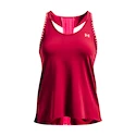 Damen Tank-Top Under Armour  Knockout Tank-PNK XS