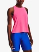 Damen Tank-Top Under Armour  Rush Energy Tank -PNK S
