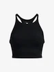 Damen Tank-Top Under Armour  Rush Seamless Tank-BLK M