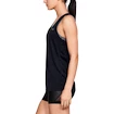 Damen Tank Top Under Armour Tech Tank - Solid schwarz