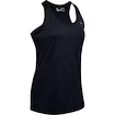 Damen Tank Top Under Armour Tech Tank - Solid schwarz