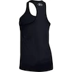 Damen Tank Top Under Armour Tech Tank - Solid schwarz