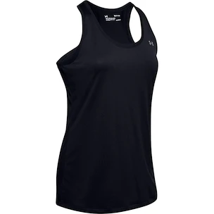 Damen Tank Top Under Armour Tech Tank - Solid schwarz