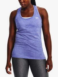 Damen Tank-Top Under Armour Tech Tank - Twist-BLU