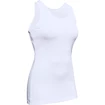 Damen Tank Top Under Armour Victory Tank weiss