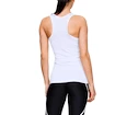 Damen Tank Top Under Armour Victory Tank weiss
