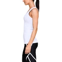 Damen Tank Top Under Armour Victory Tank weiss