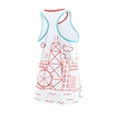 Damen Tank-Top Wilson  Chi Cotton Tank White