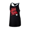 Damen Tank-Top Wilson  NYC Calligra Tech Tank Black S