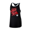 Damen Tank-Top Wilson  NYC Calligra Tech Tank Black S