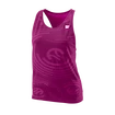 Damen Tank-Top Wilson  Power Seamless Tank W Rouge M